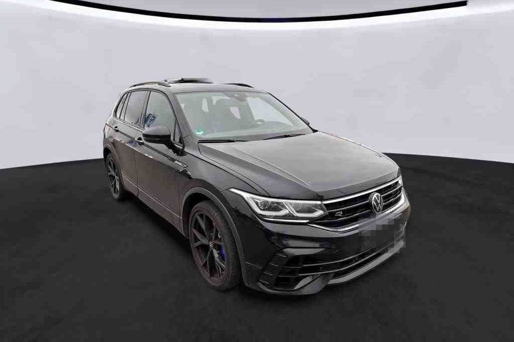 Volkswagen Tiguan R *AKRAPOVIC* HUD Pano AHK LM21 AHK Pano foto 5