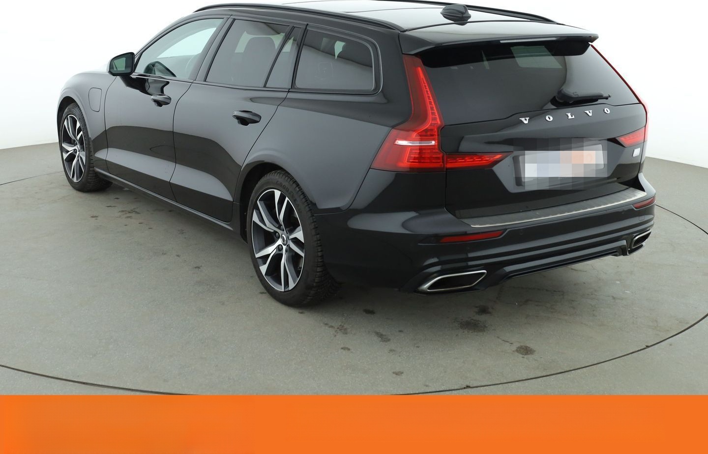 Volvo 2.0 T6 Plug-in Hybrid R Design Expression AWD foto 4