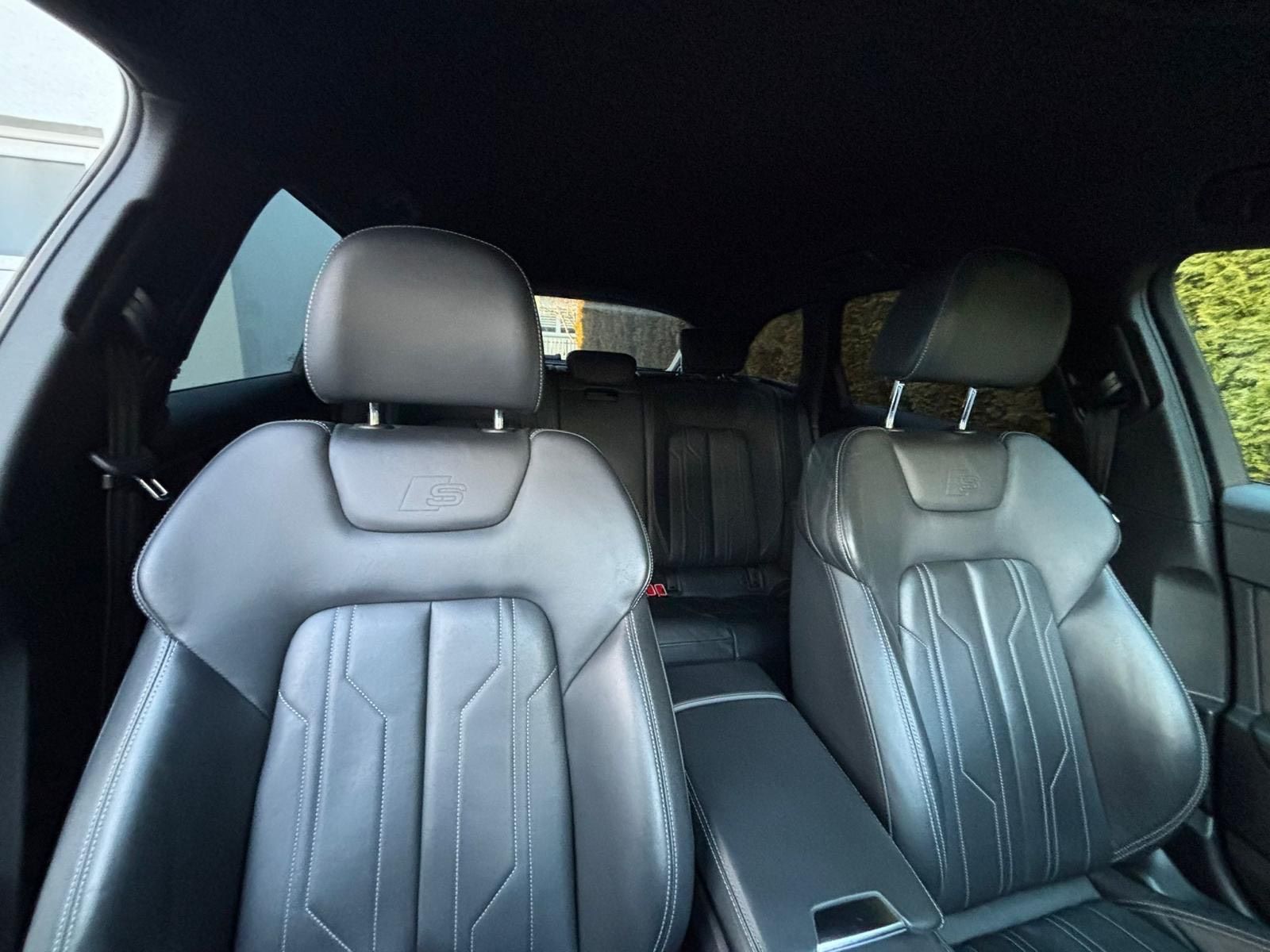 Audi A6 s-line foto 12