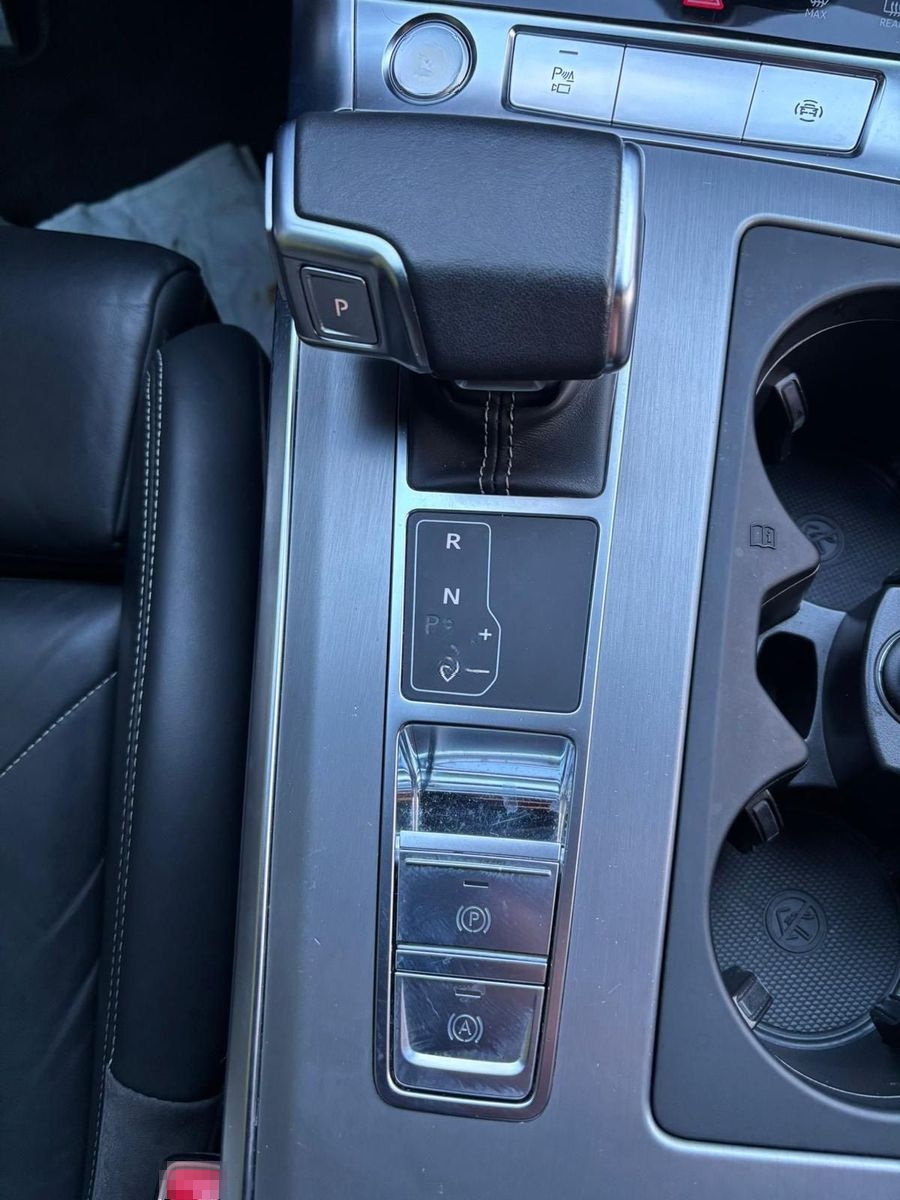 Audi A6 s-line foto 13