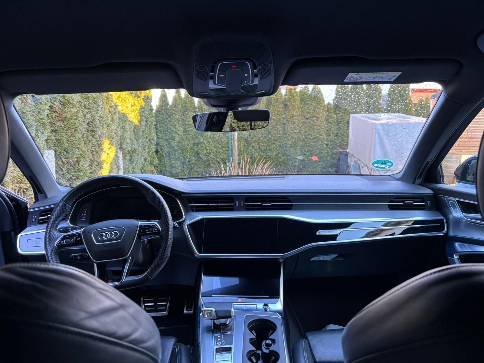 Audi A6 s-line foto 7