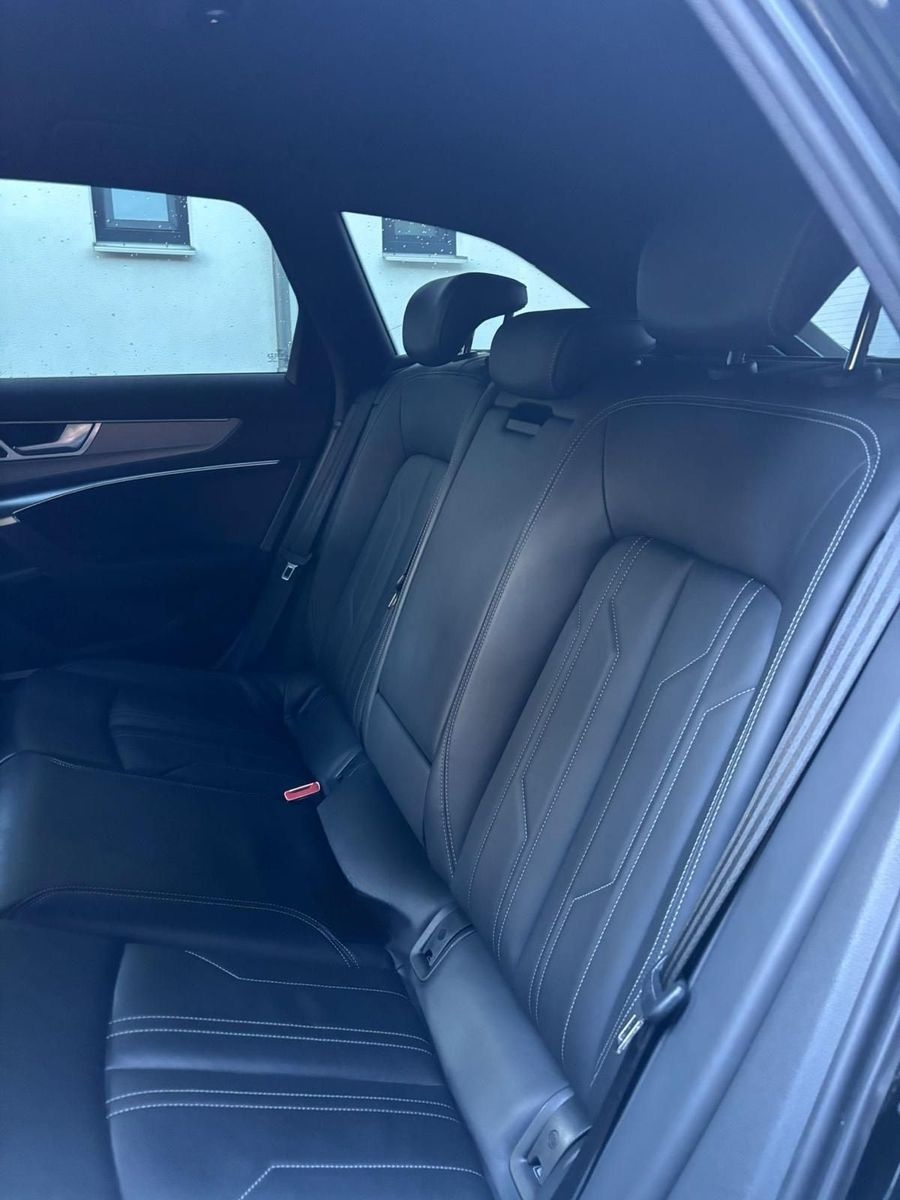Audi A6 s-line foto 9
