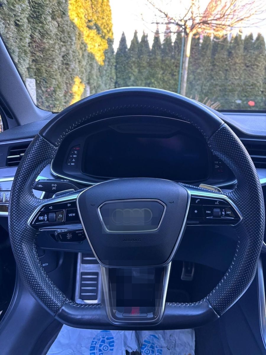 Audi A6 s-line foto 10