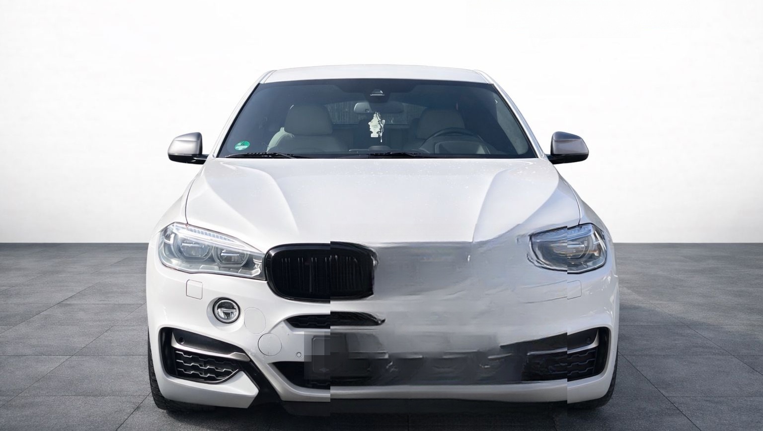 BMW X6 M50d*B&O*AHK*INDIVIDUAL*360°CAM*ACC*HEAD-UP* foto 2