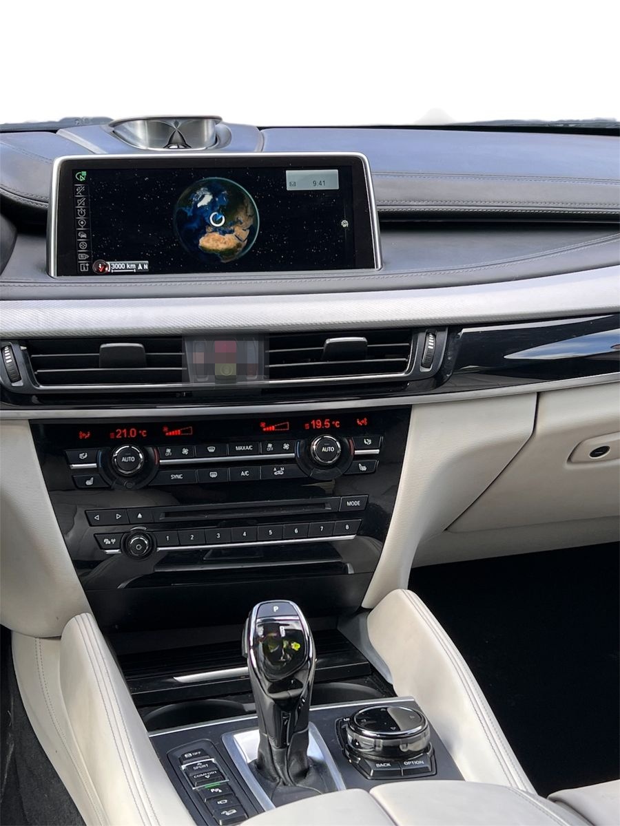 BMW X6 M50d*B&O*AHK*INDIVIDUAL*360°CAM*ACC*HEAD-UP* foto 11