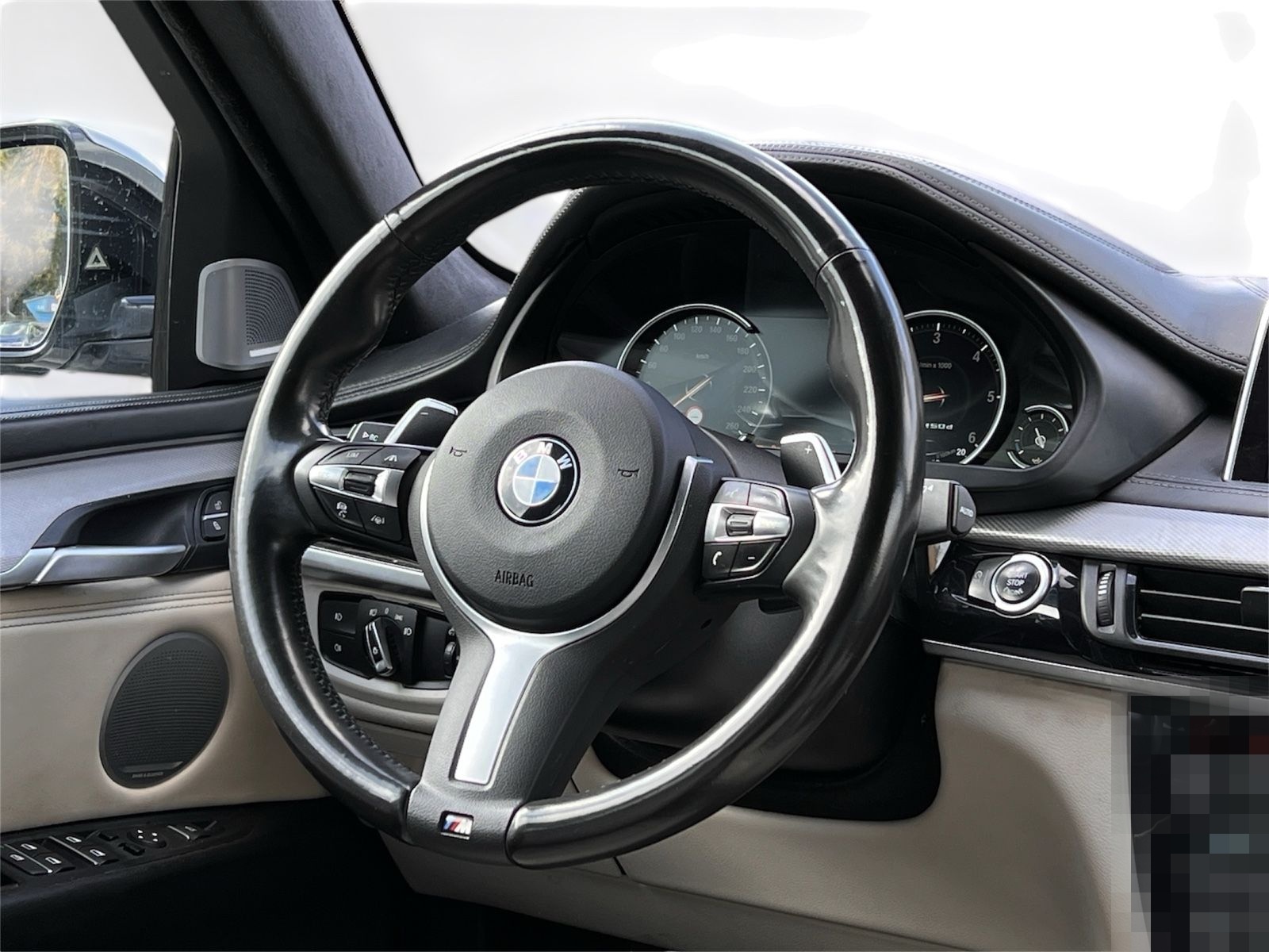 BMW X6 M50d*B&O*AHK*INDIVIDUAL*360°CAM*ACC*HEAD-UP* foto 14