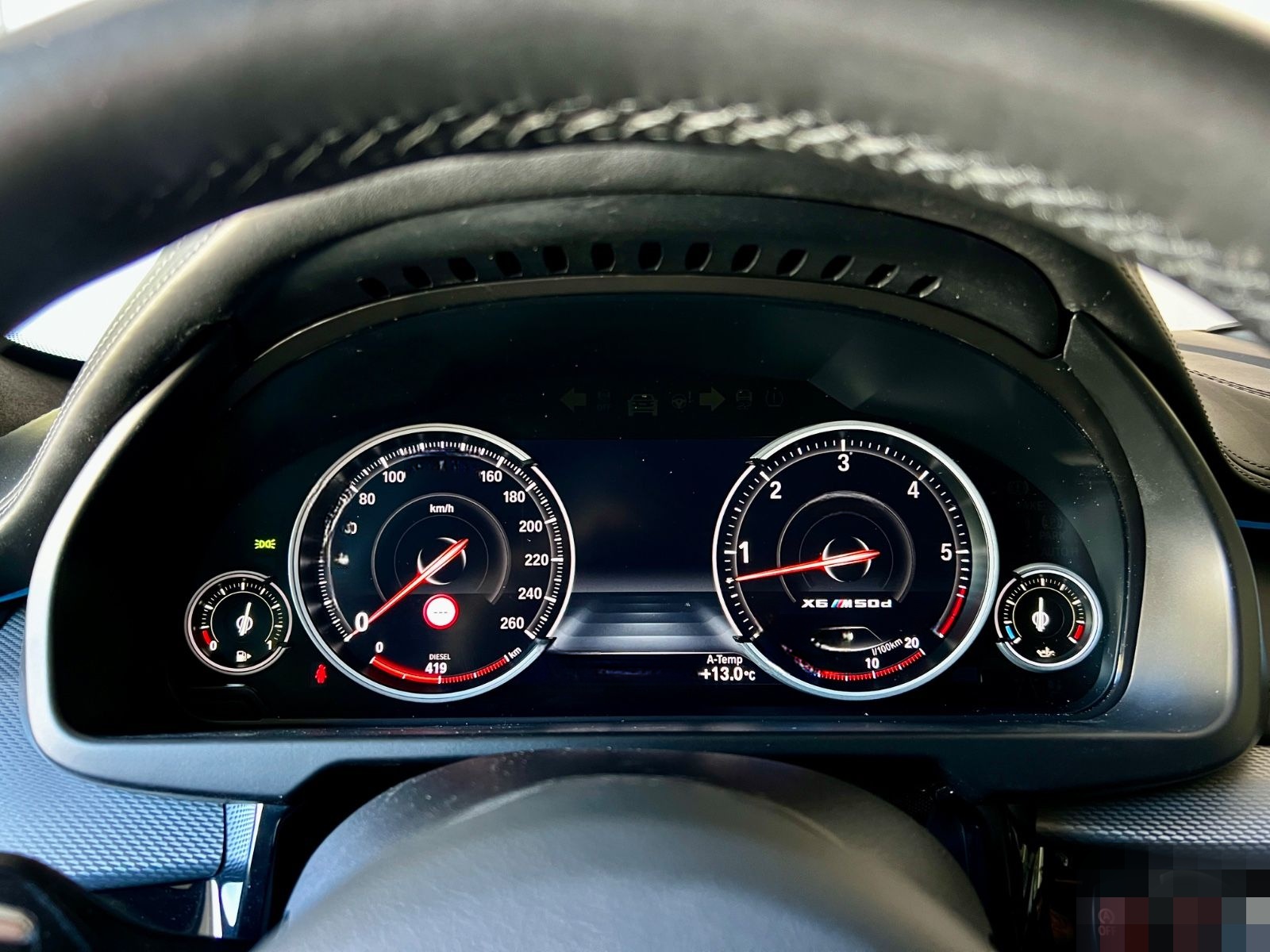 BMW X6 M50d*B&O*AHK*INDIVIDUAL*360°CAM*ACC*HEAD-UP* foto 15