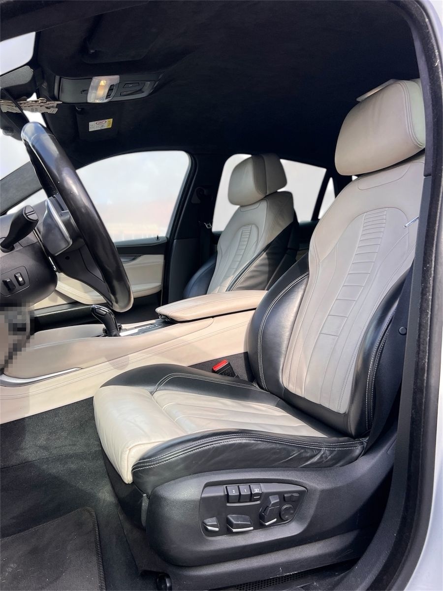 BMW X6 M50d*B&O*AHK*INDIVIDUAL*360°CAM*ACC*HEAD-UP* foto 17