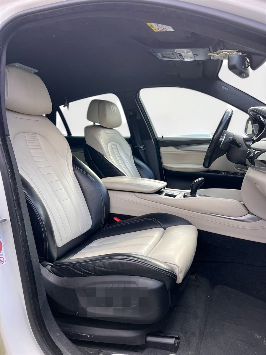 BMW X6 M50d*B&O*AHK*INDIVIDUAL*360°CAM*ACC*HEAD-UP* foto 18