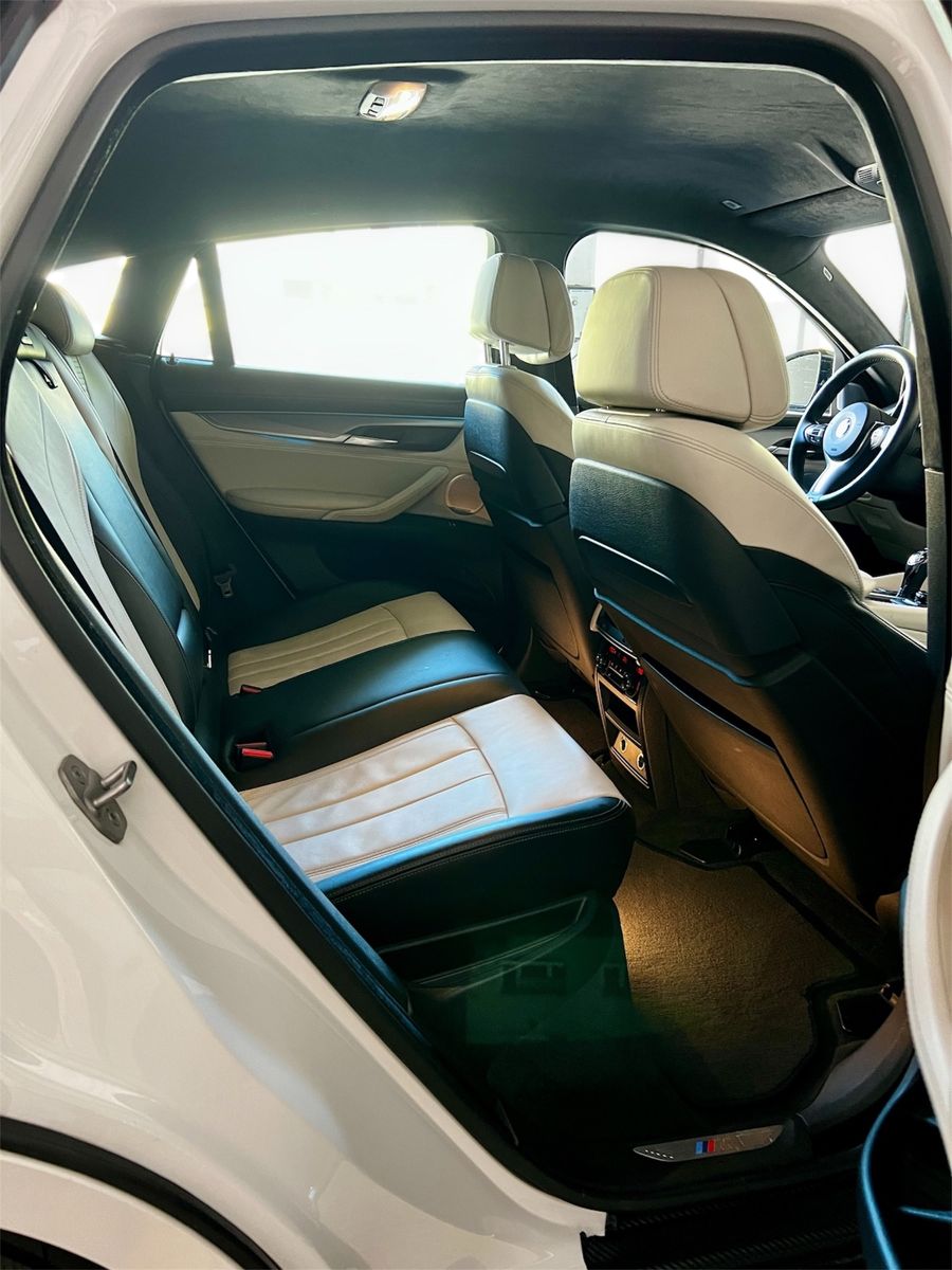 BMW X6 M50d*B&O*AHK*INDIVIDUAL*360°CAM*ACC*HEAD-UP* foto 20