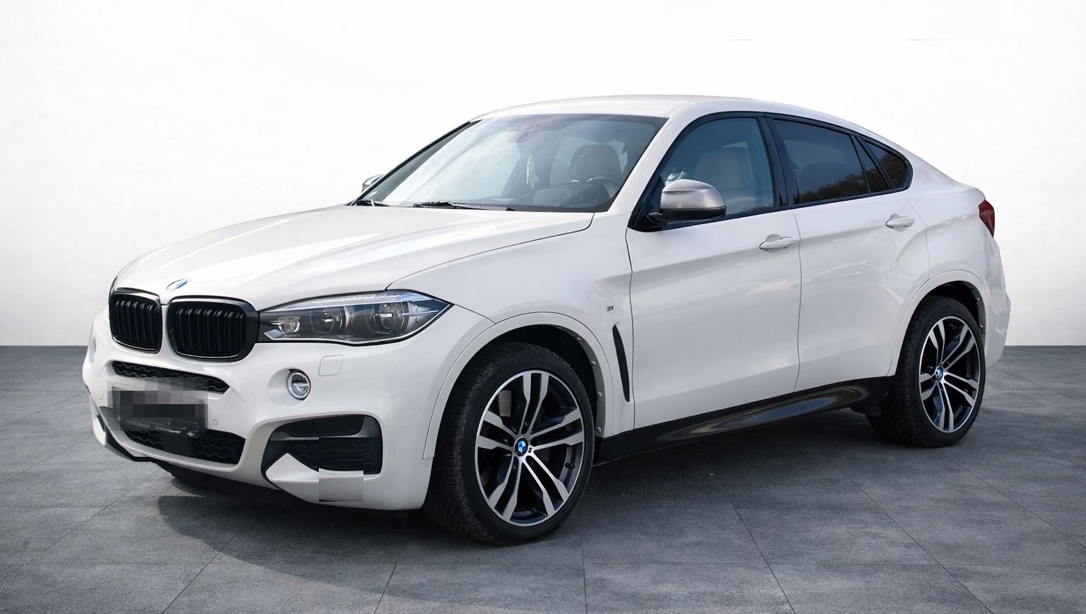 BMW X6 M50d*B&O*AHK*INDIVIDUAL*360°CAM*ACC*HEAD-UP* foto 3