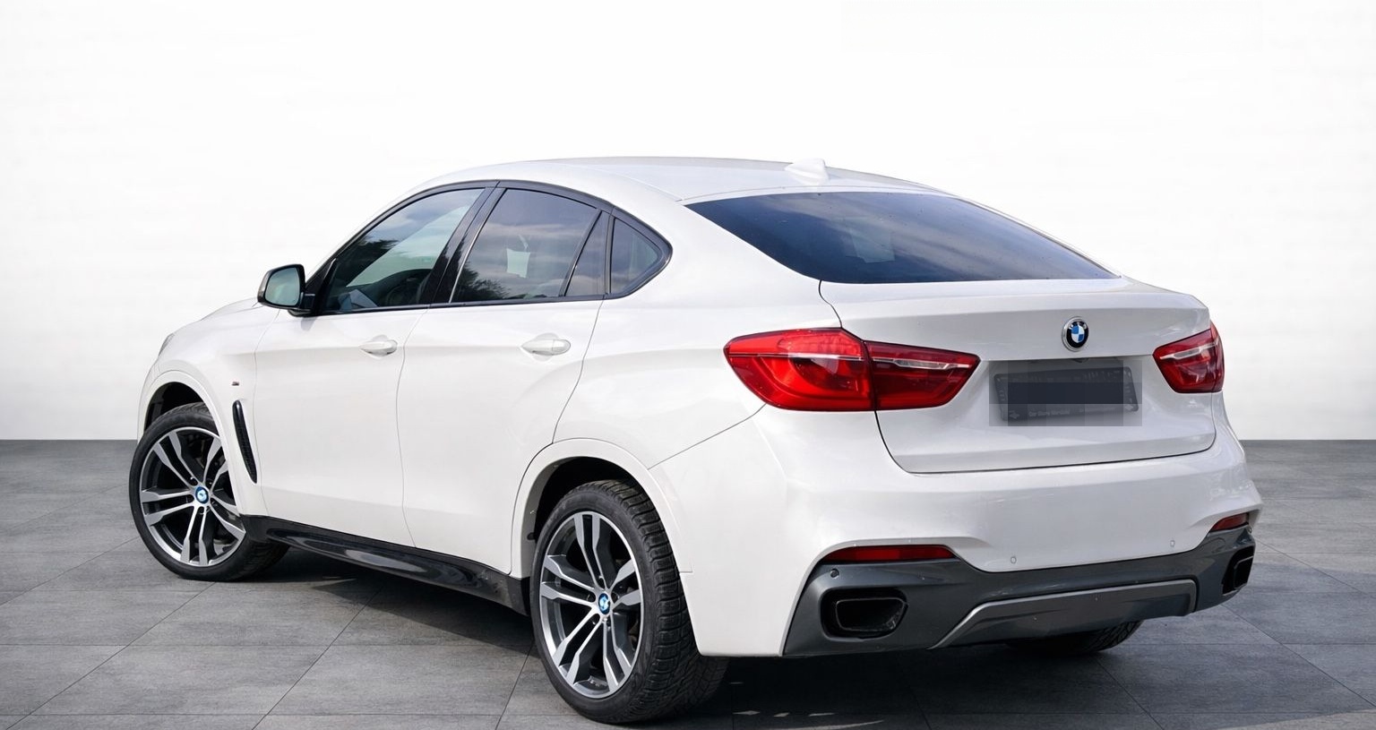 BMW X6 M50d*B&O*AHK*INDIVIDUAL*360°CAM*ACC*HEAD-UP* foto 4