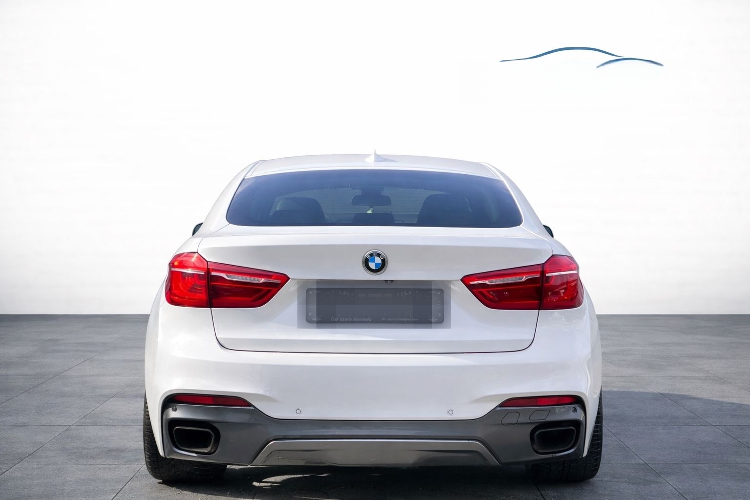 BMW X6 M50d*B&O*AHK*INDIVIDUAL*360°CAM*ACC*HEAD-UP* foto 5