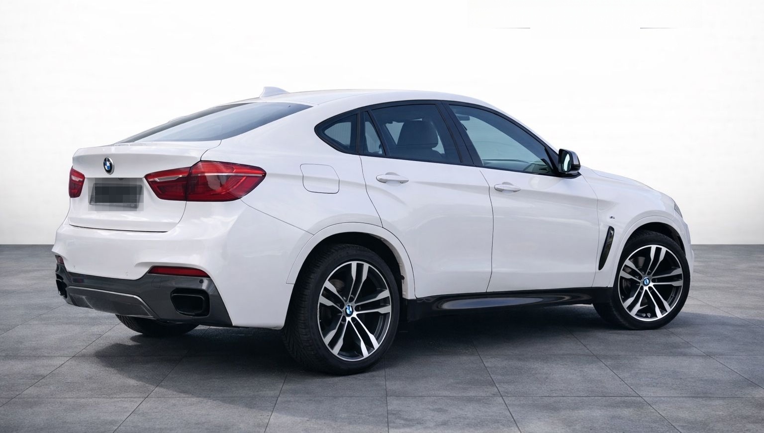 BMW X6 M50d*B&O*AHK*INDIVIDUAL*360°CAM*ACC*HEAD-UP* foto 6