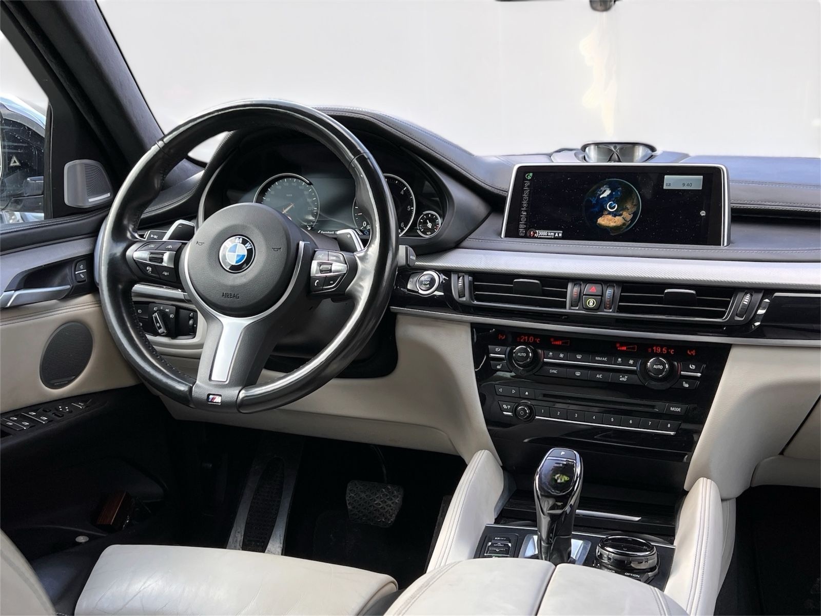 BMW X6 M50d*B&O*AHK*INDIVIDUAL*360°CAM*ACC*HEAD-UP* foto 7