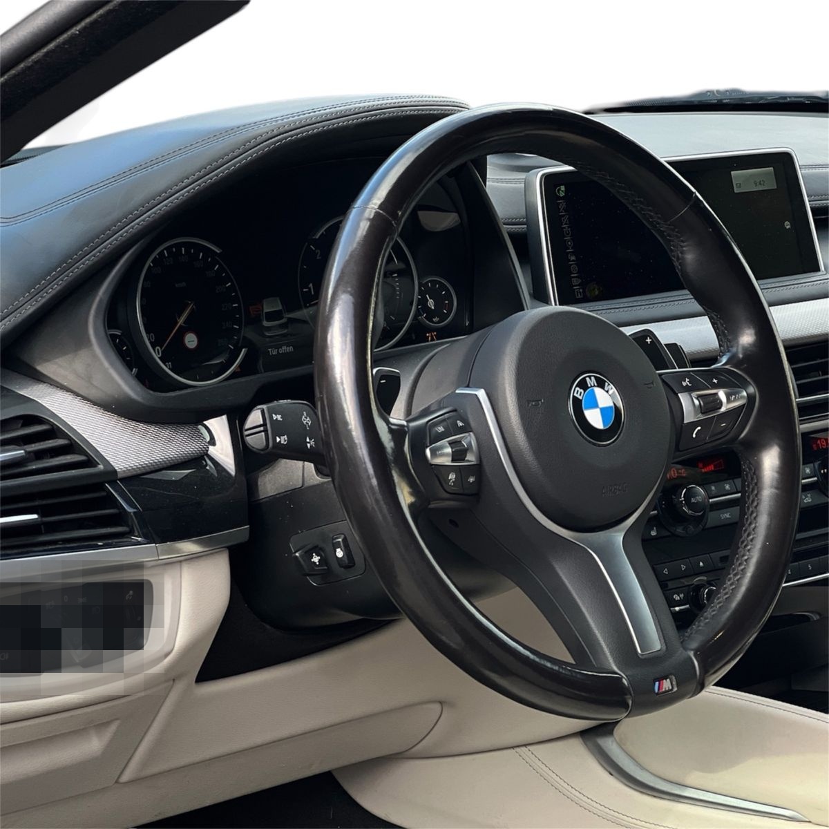 BMW X6 M50d*B&O*AHK*INDIVIDUAL*360°CAM*ACC*HEAD-UP* foto 8