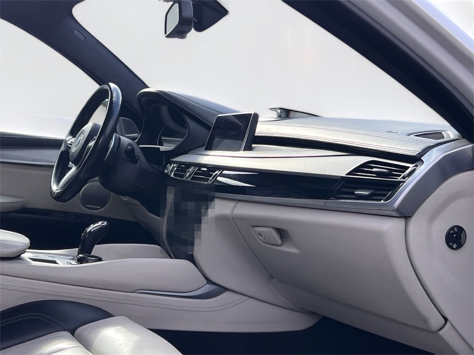 BMW X6 M50d*B&O*AHK*INDIVIDUAL*360°CAM*ACC*HEAD-UP* foto 9