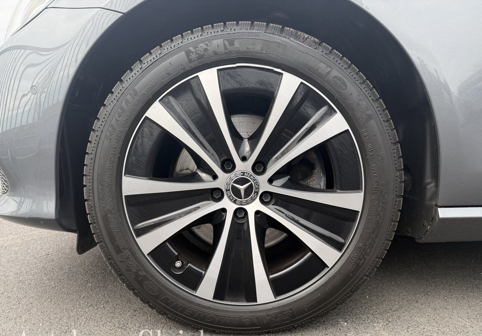 Mercedes-Benz E 220 T d Avantgarde 4Matic (EURO 6d) COMAND APS foto 15