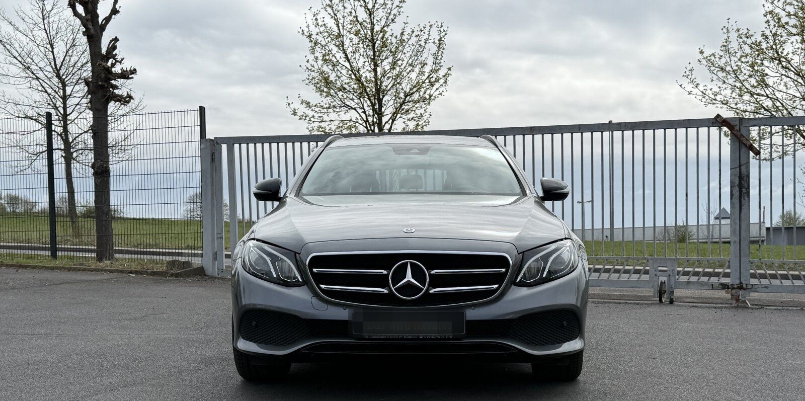 Mercedes-Benz E 220 T d Avantgarde 4Matic (EURO 6d) COMAND APS foto 17