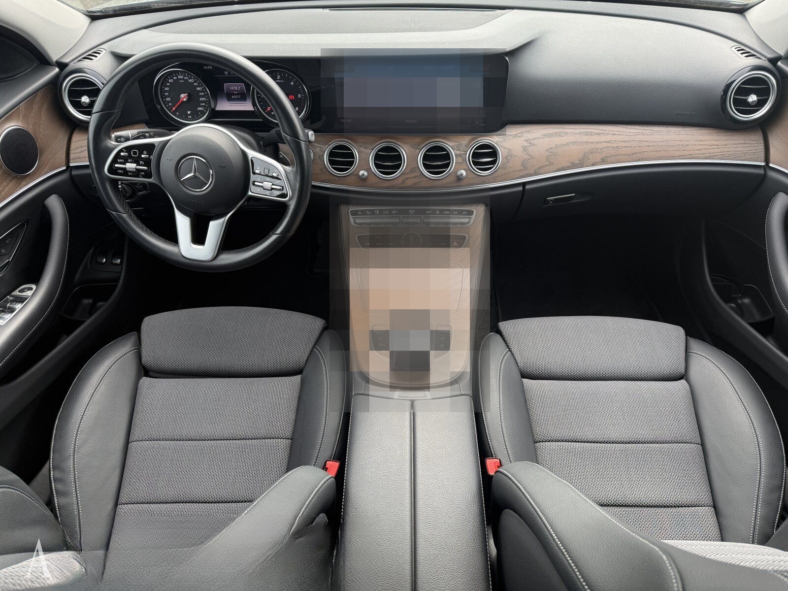 Mercedes-Benz E 220 T d Avantgarde 4Matic (EURO 6d) COMAND APS foto 6