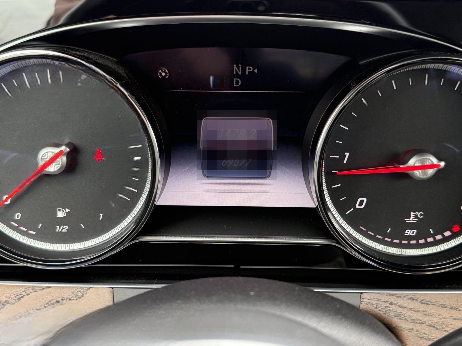 Mercedes-Benz E 220 T d Avantgarde 4Matic (EURO 6d) COMAND APS foto 8