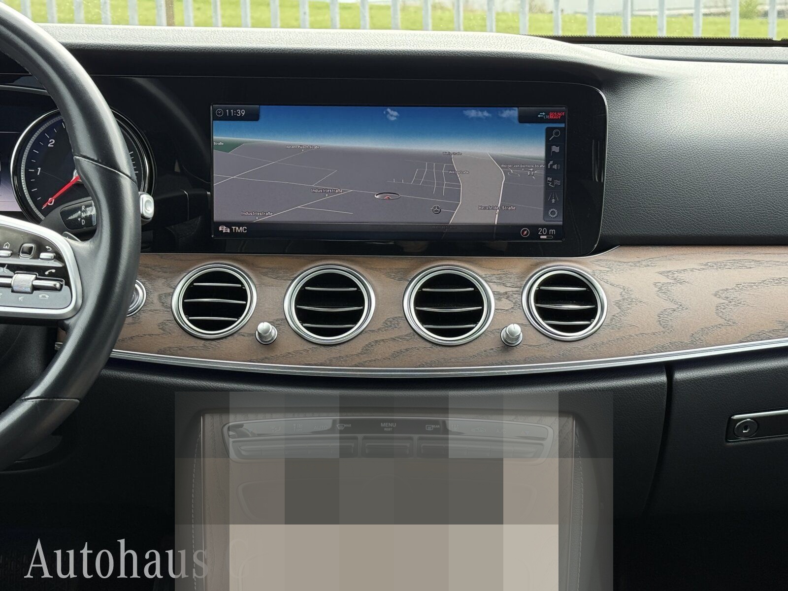 Mercedes-Benz E 220 T d Avantgarde 4Matic (EURO 6d) COMAND APS foto 9