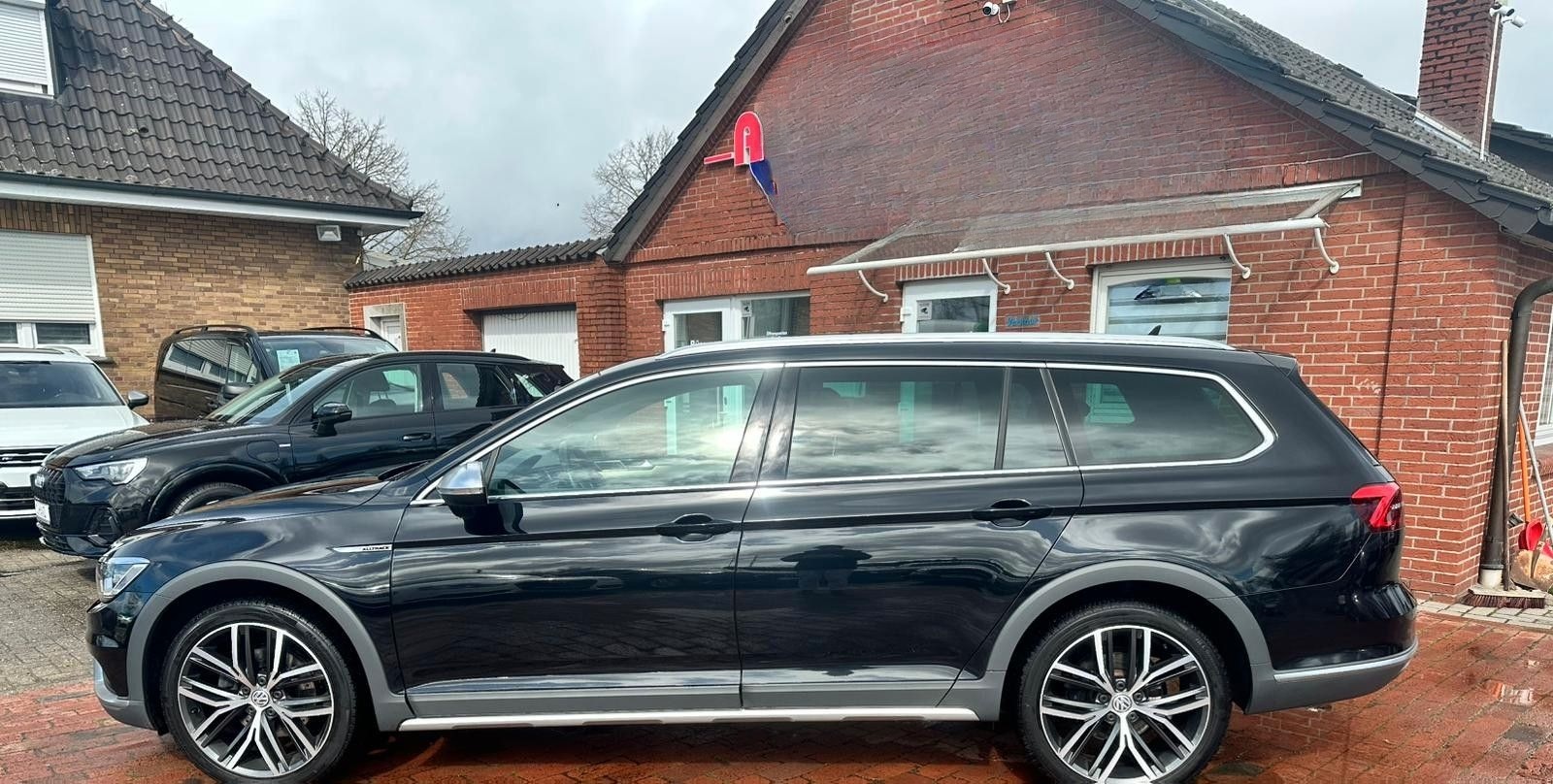 Volkswagen Passat Variant Alltrack 4Motion VIRT. StandHz foto 2