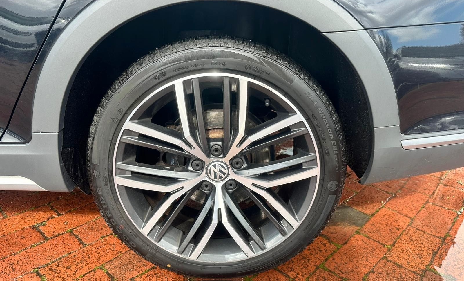 Volkswagen Passat Variant Alltrack 4Motion VIRT. StandHz foto 11