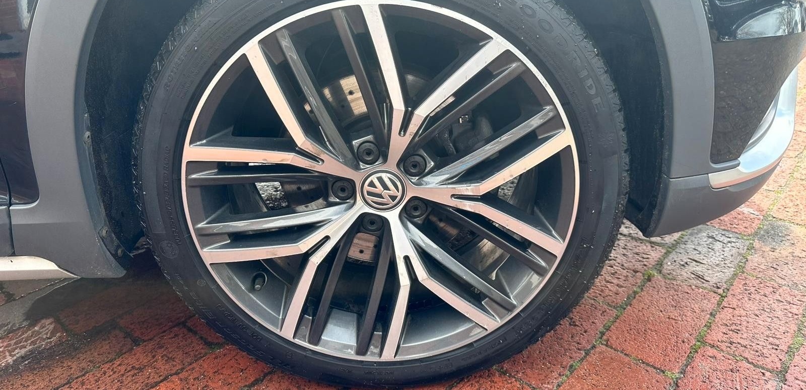 Volkswagen Passat Variant Alltrack 4Motion VIRT. StandHz foto 12