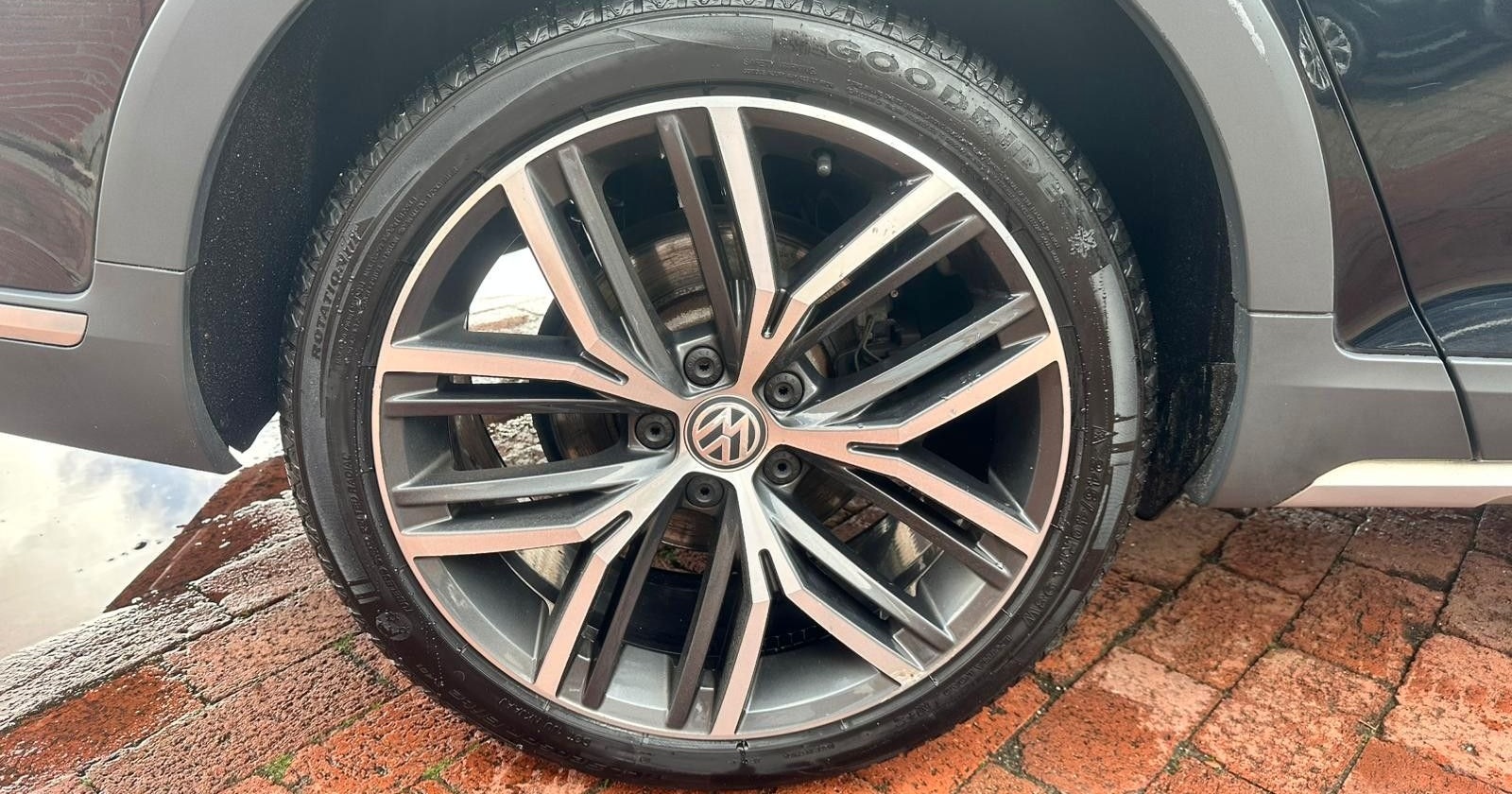 Volkswagen Passat Variant Alltrack 4Motion VIRT. StandHz foto 13