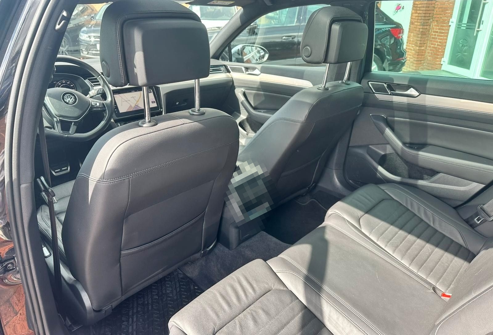 Volkswagen Passat Variant Alltrack 4Motion VIRT. StandHz foto 18