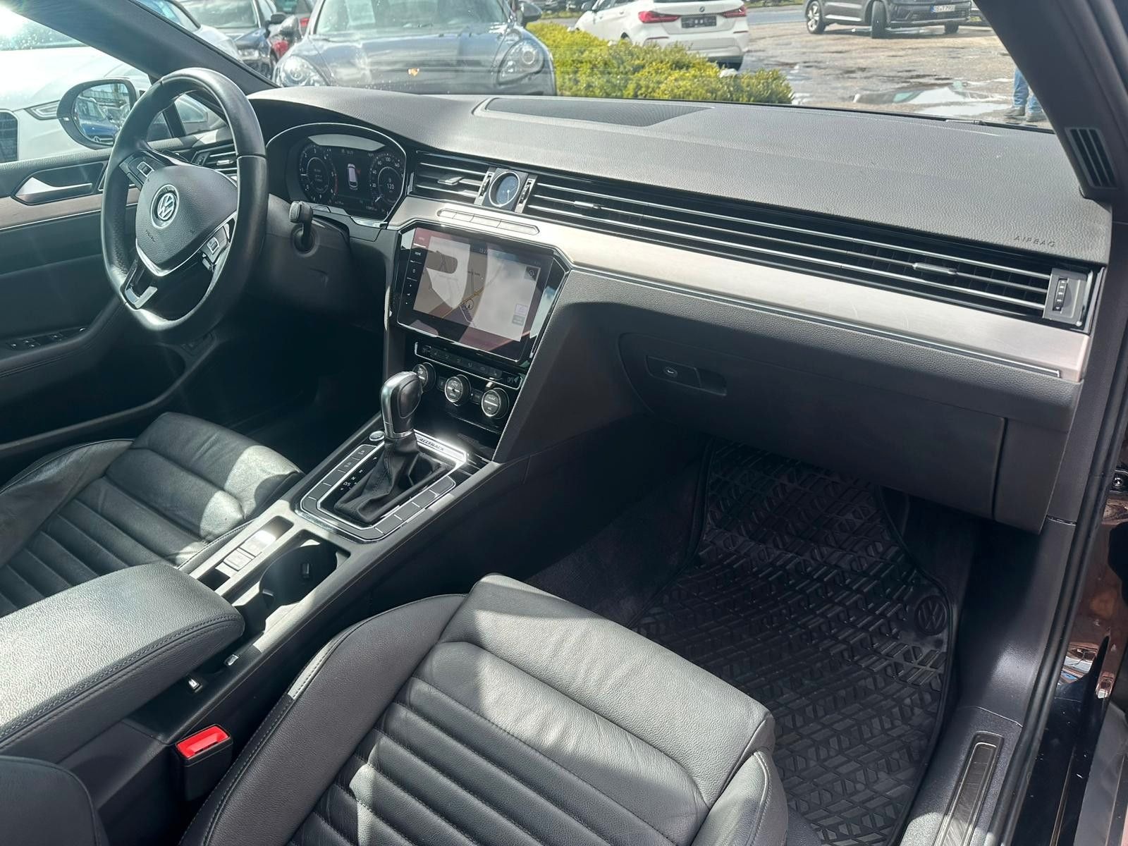 Volkswagen Passat Variant Alltrack 4Motion VIRT. StandHz foto 19
