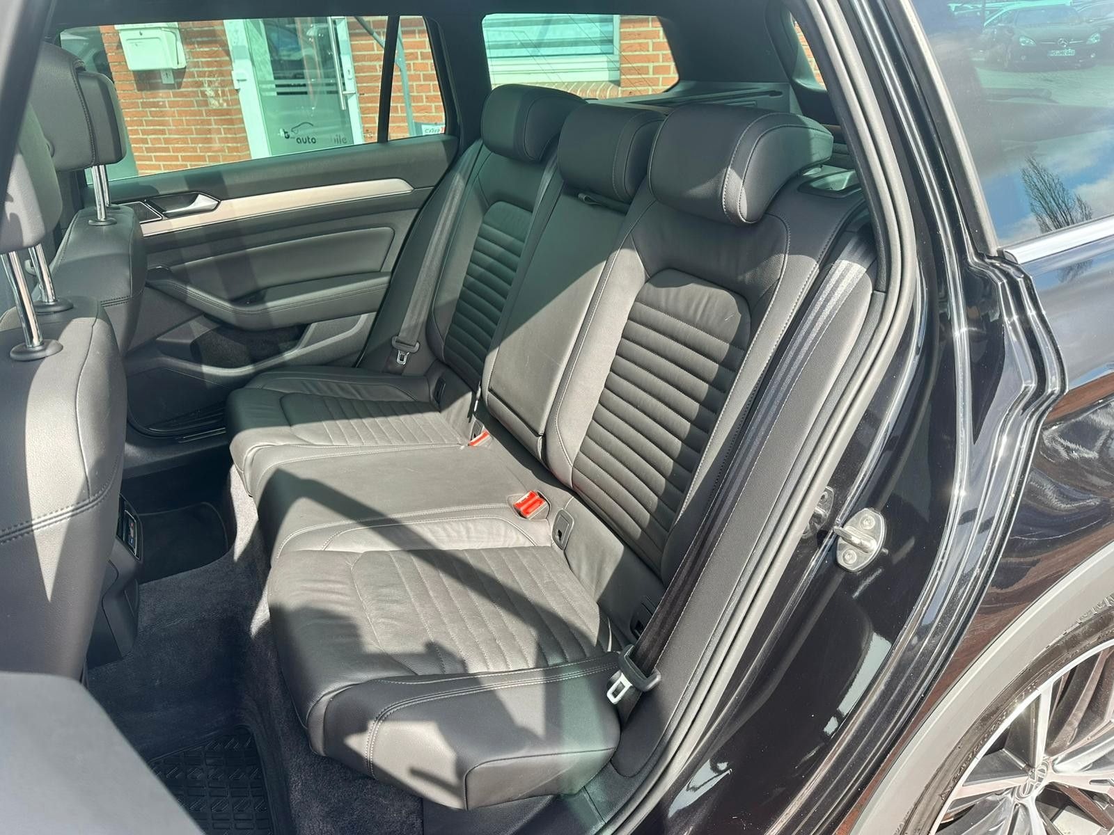 Volkswagen Passat Variant Alltrack 4Motion VIRT. StandHz foto 20