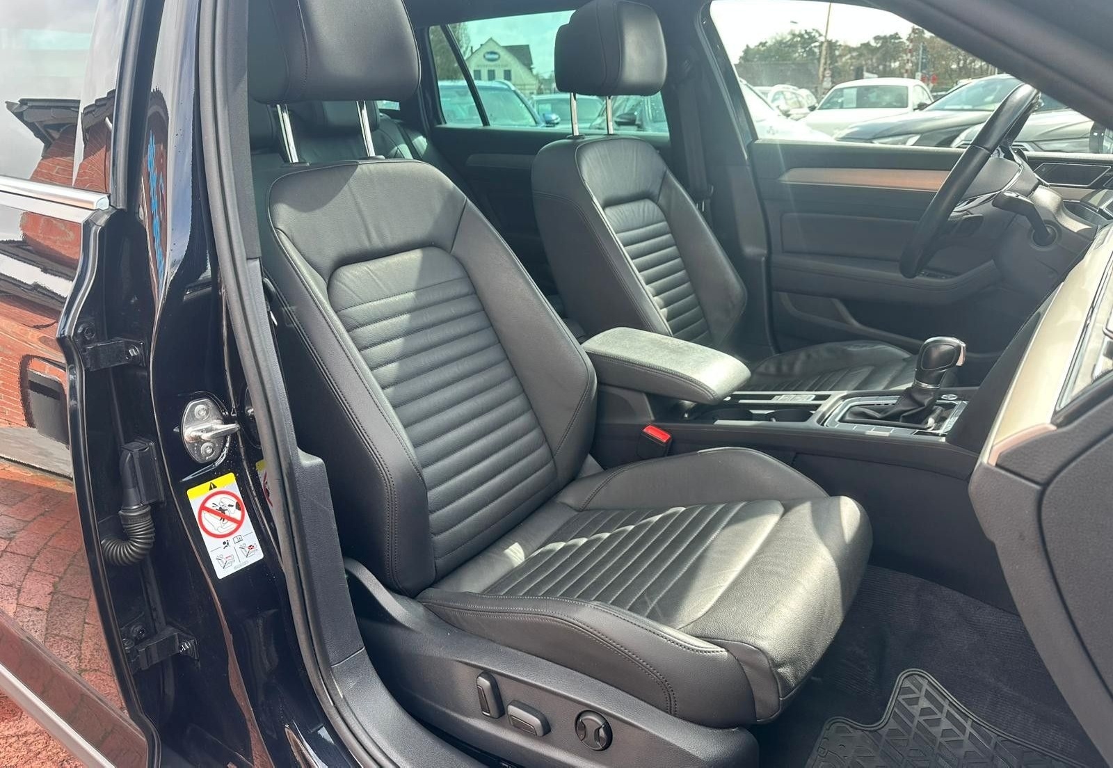 Volkswagen Passat Variant Alltrack 4Motion VIRT. StandHz foto 21
