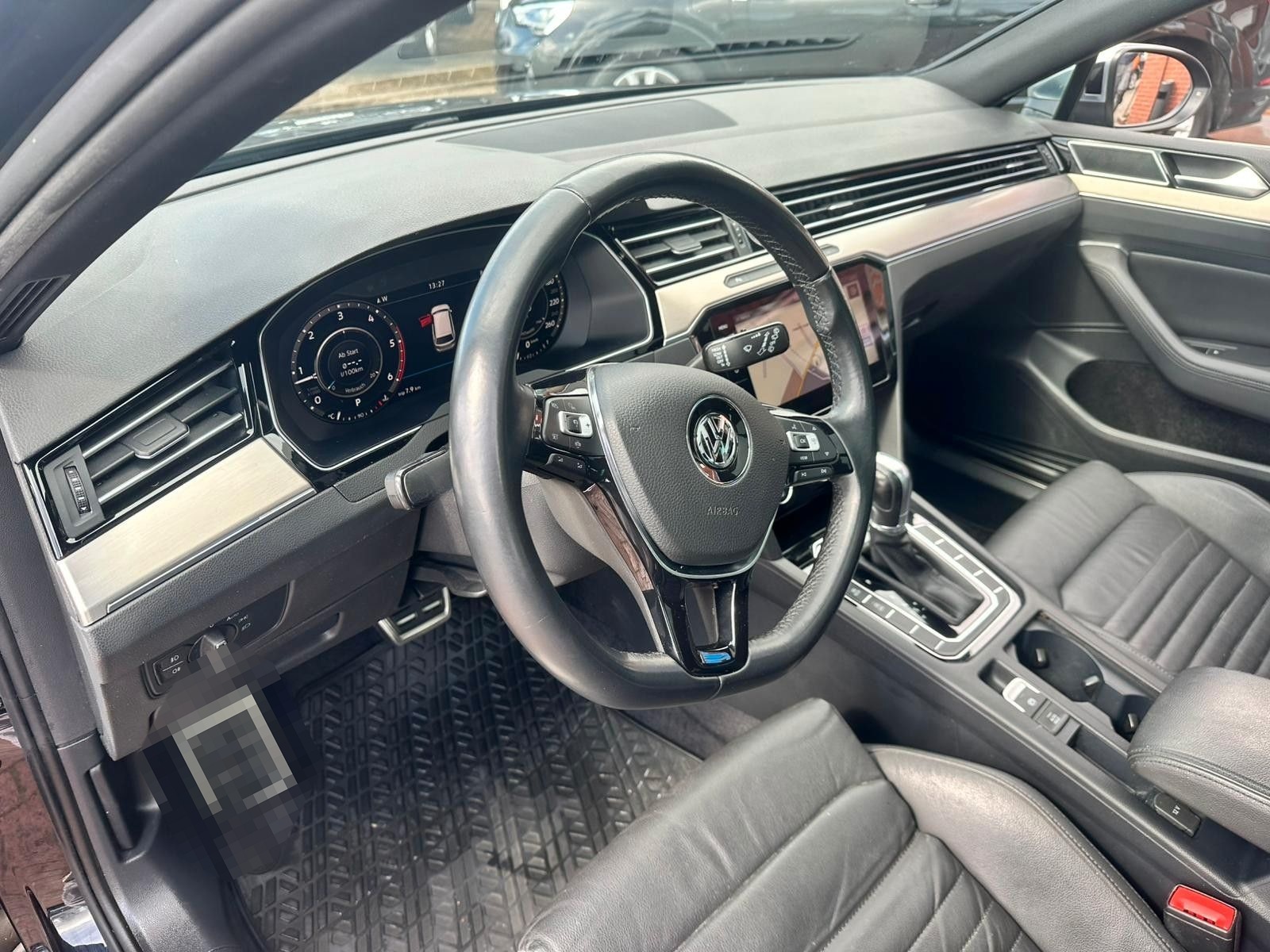 Volkswagen Passat Variant Alltrack 4Motion VIRT. StandHz foto 23