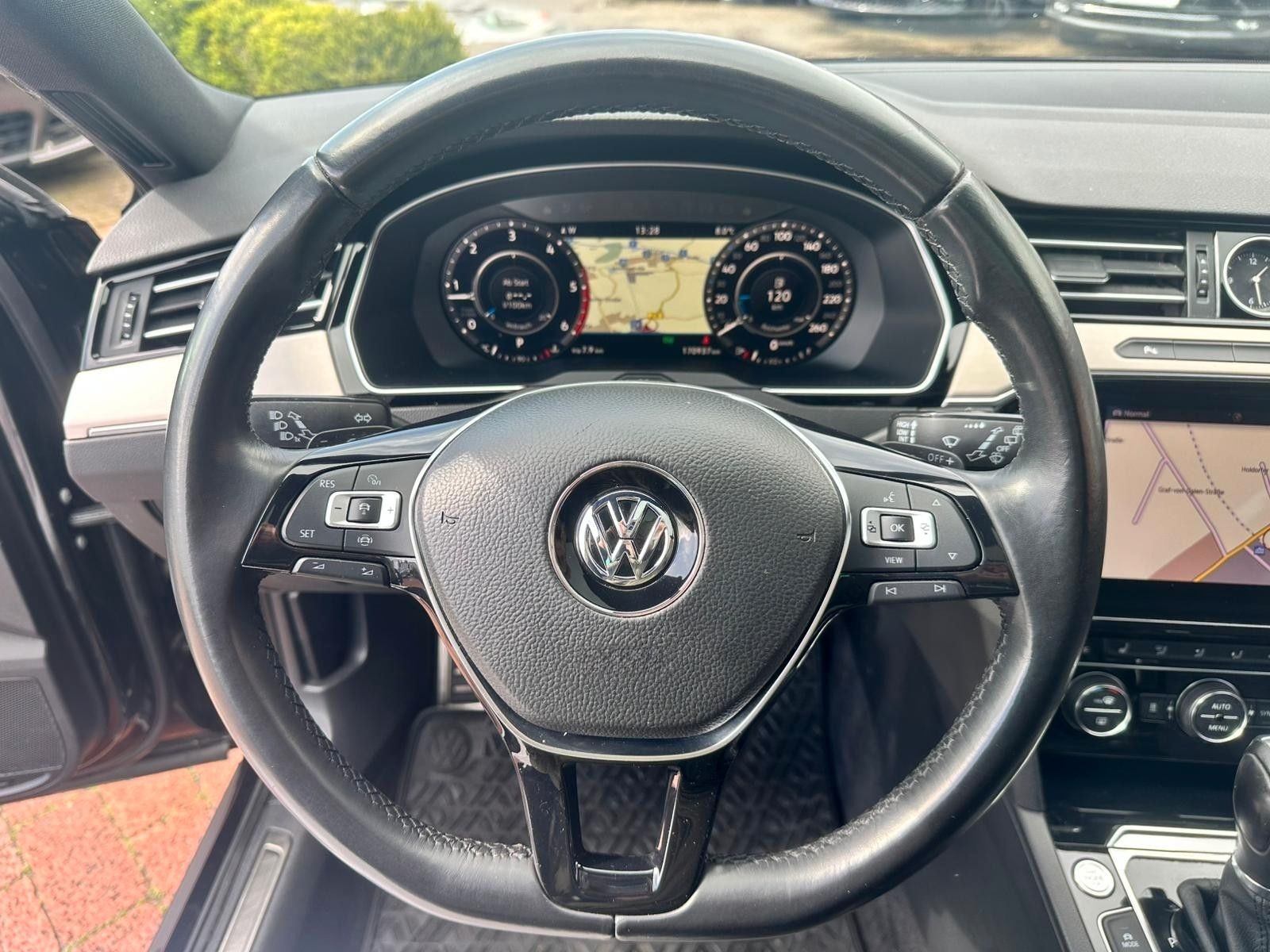 Volkswagen Passat Variant Alltrack 4Motion VIRT. StandHz foto 26