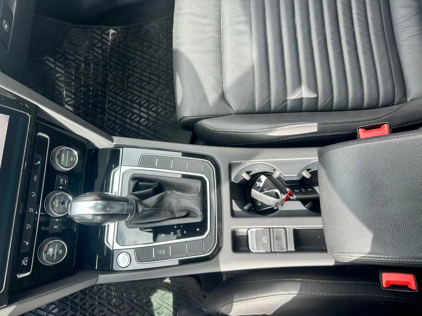 Volkswagen Passat Variant Alltrack 4Motion VIRT. StandHz foto 28