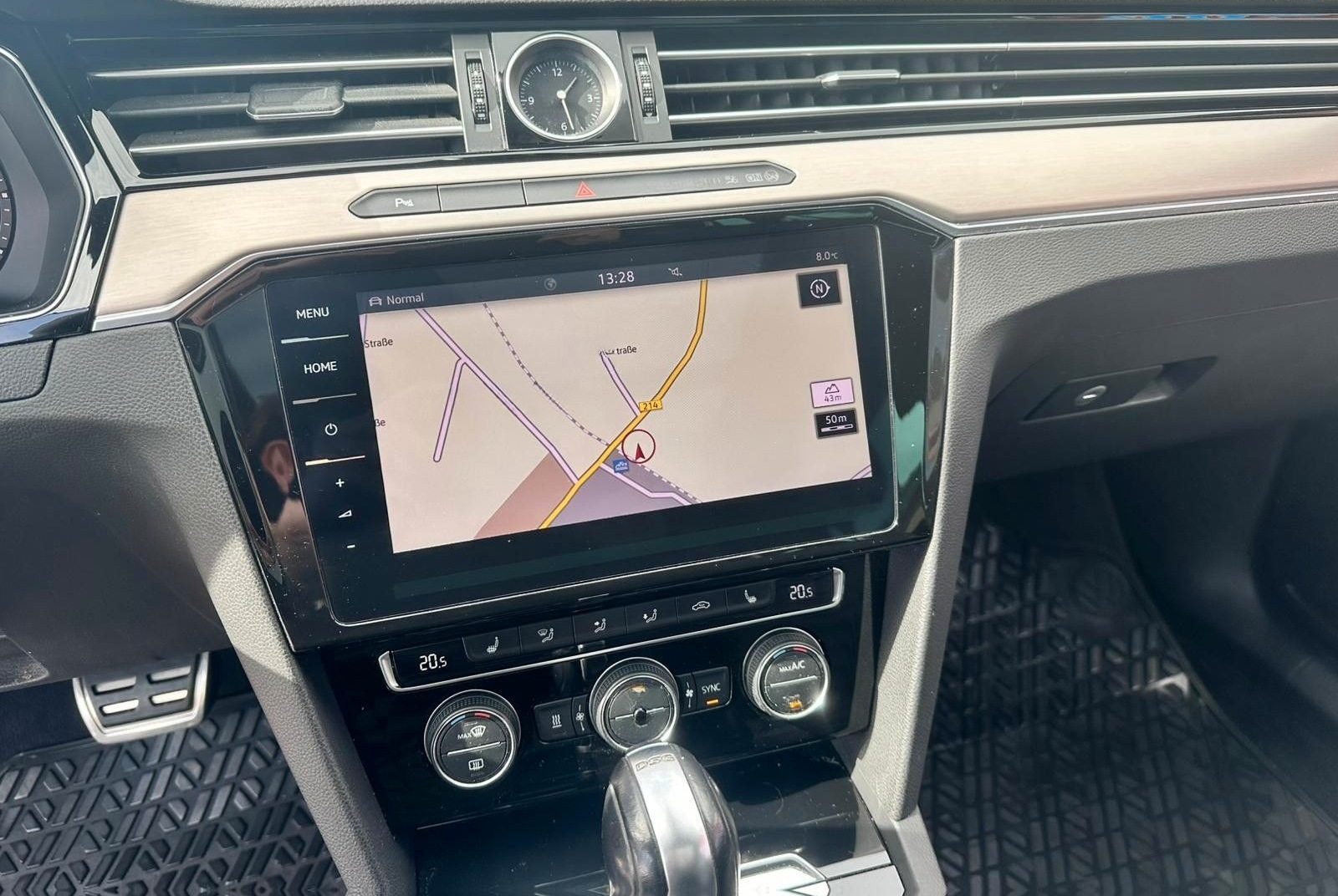 Volkswagen Passat Variant Alltrack 4Motion VIRT. StandHz foto 29
