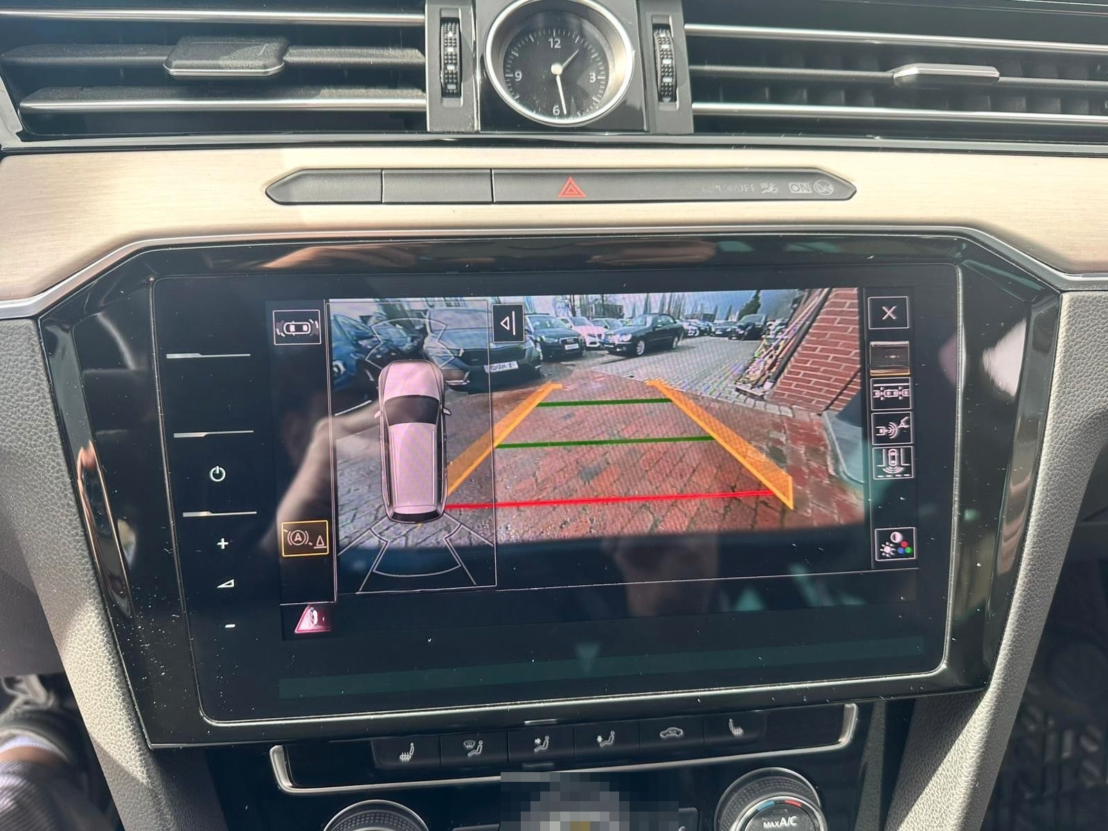 Volkswagen Passat Variant Alltrack 4Motion VIRT. StandHz foto 32