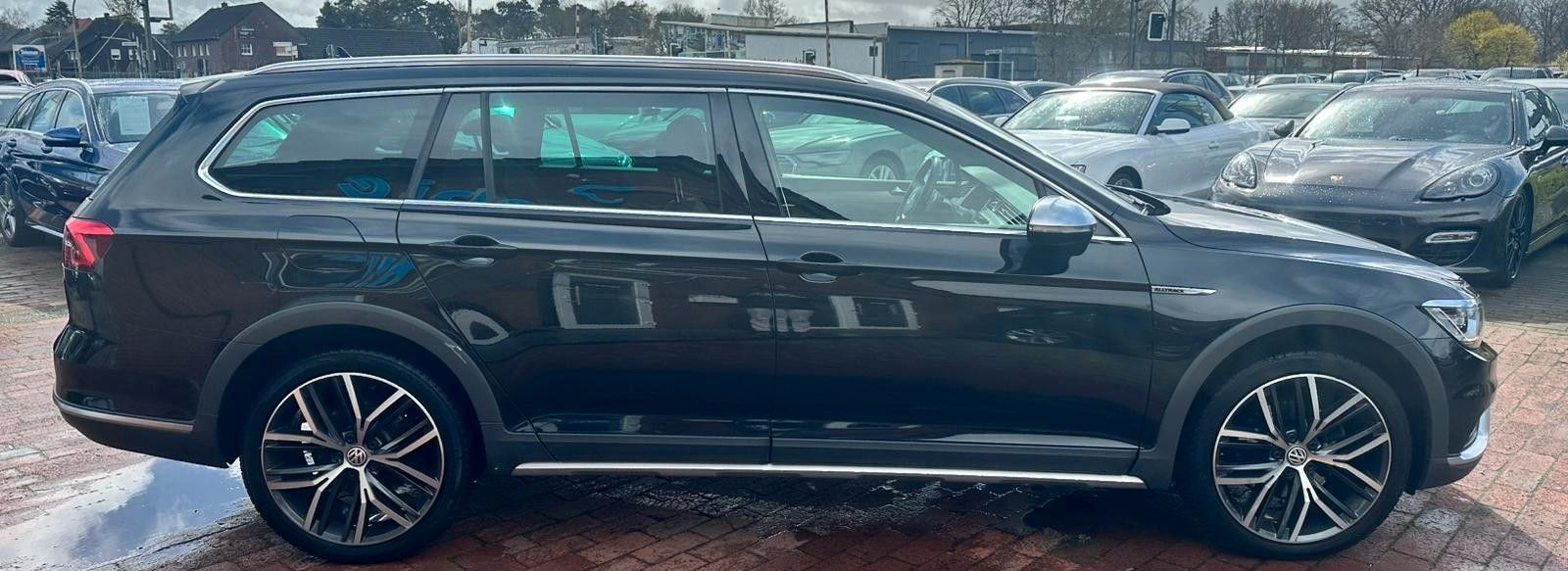 Volkswagen Passat Variant Alltrack 4Motion VIRT. StandHz foto 6
