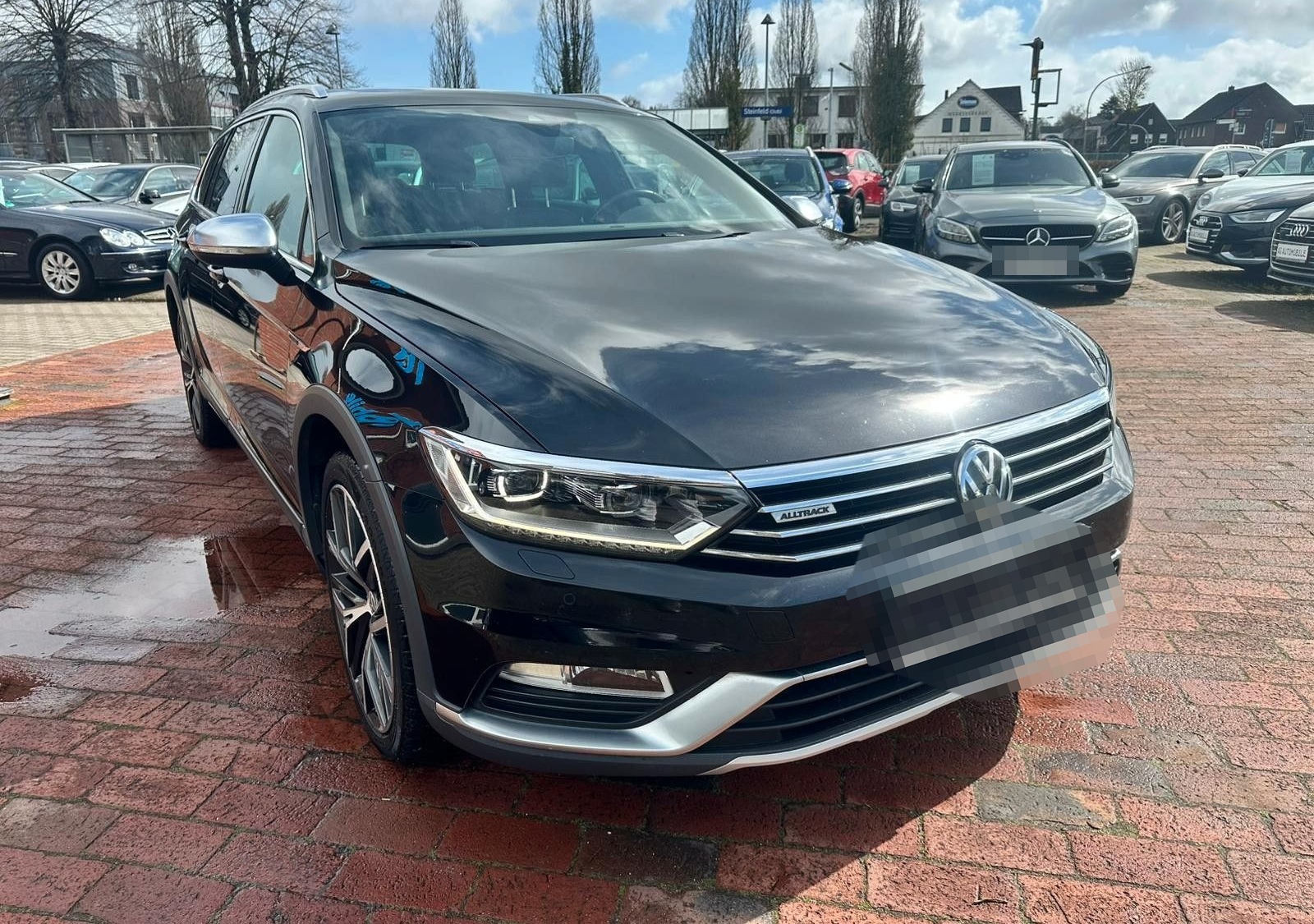 Volkswagen Passat Variant Alltrack 4Motion VIRT. StandHz foto 7