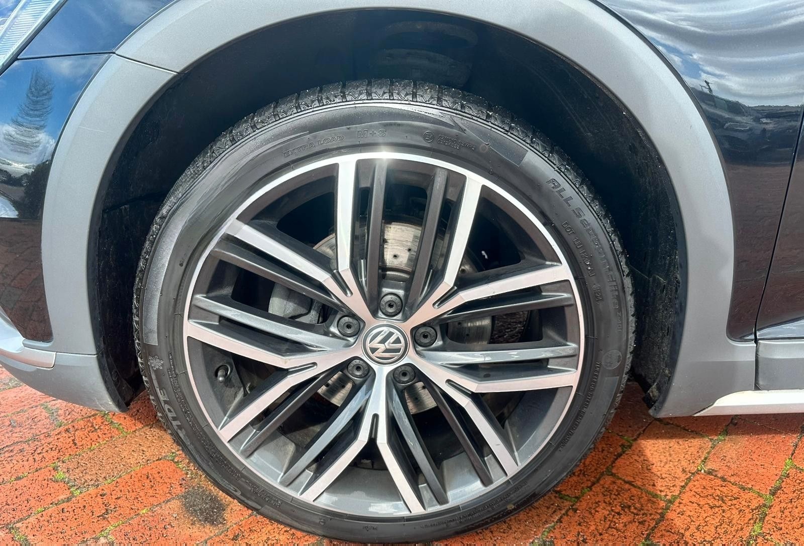 Volkswagen Passat Variant Alltrack 4Motion VIRT. StandHz foto 10