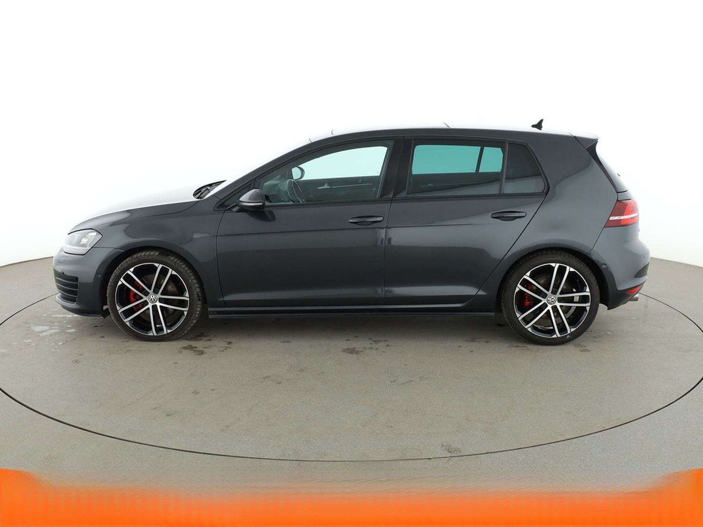 Volkswagen Golf VII 2.0 TDI GTD BlueMotion Tech Aut.*XENON* foto 3