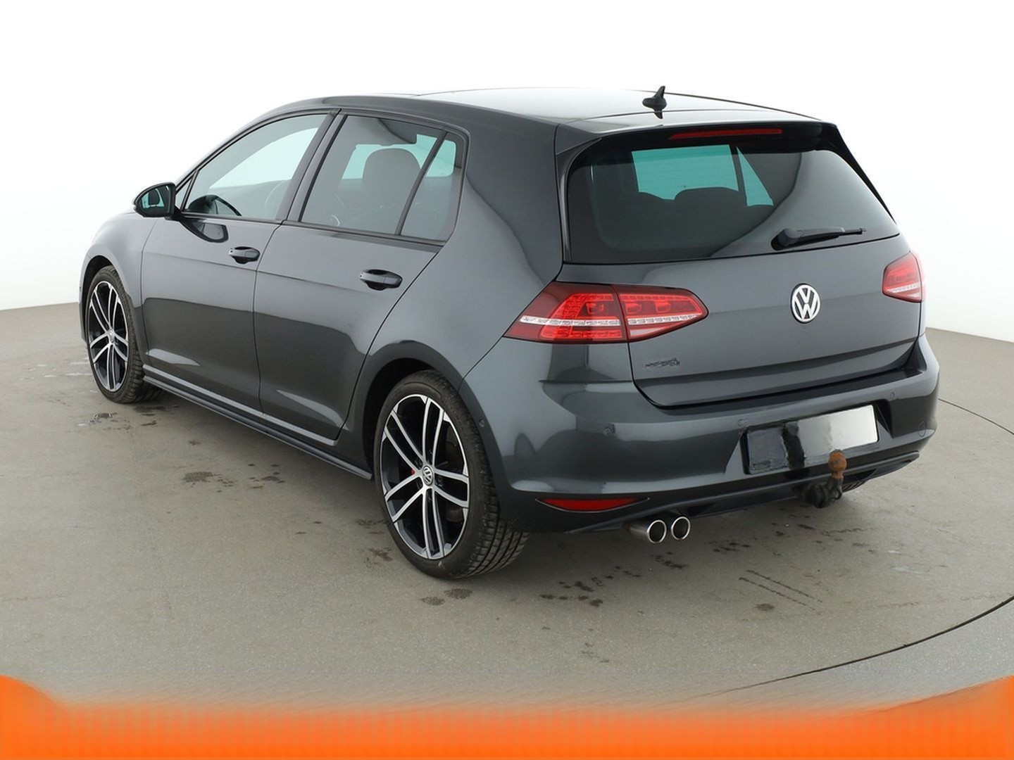Volkswagen Golf VII 2.0 TDI GTD BlueMotion Tech Aut.*XENON* foto 4
