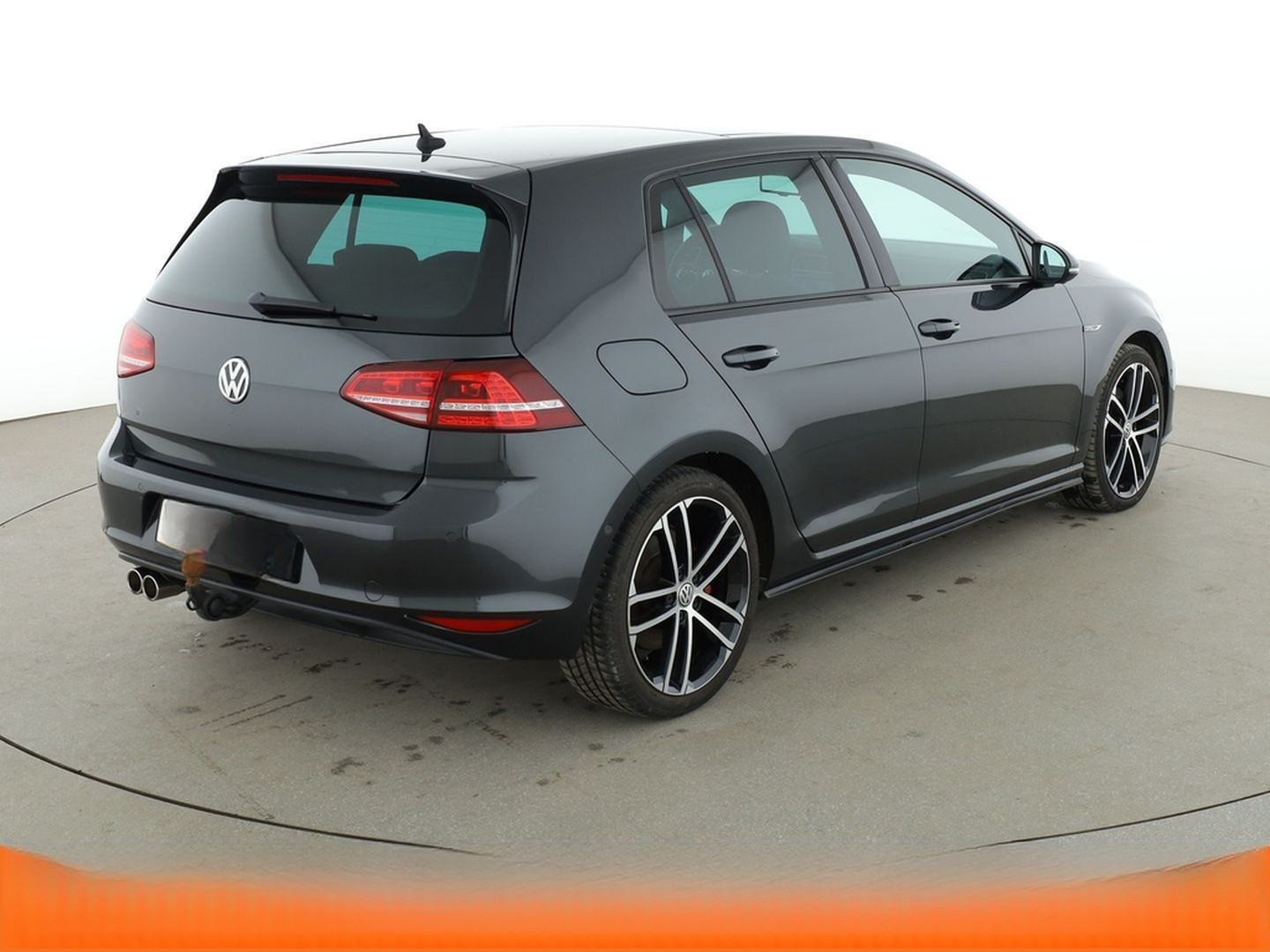 Volkswagen Golf VII 2.0 TDI GTD BlueMotion Tech Aut.*XENON* foto 6