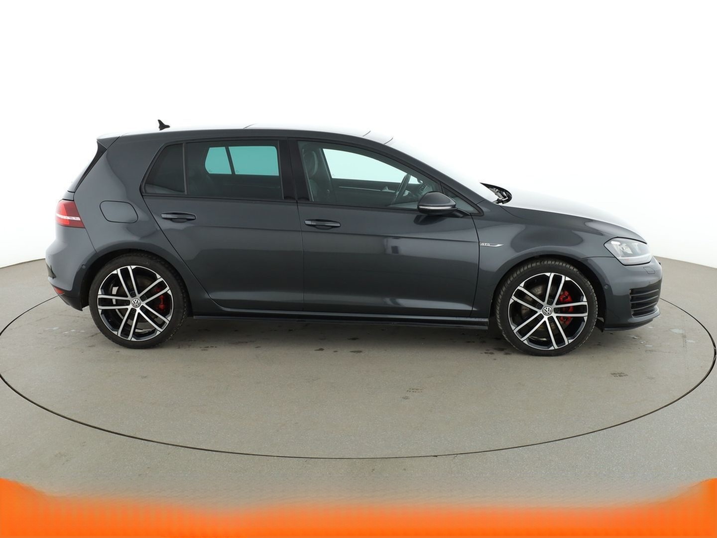 Volkswagen Golf VII 2.0 TDI GTD BlueMotion Tech Aut.*XENON* foto 7