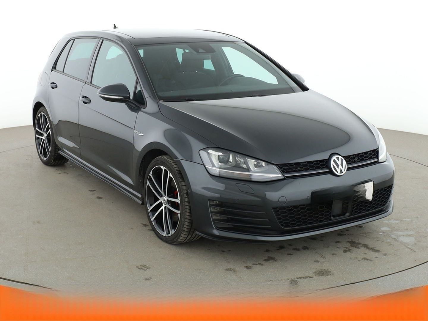 Volkswagen Golf VII 2.0 TDI GTD BlueMotion Tech Aut.*XENON* foto 8