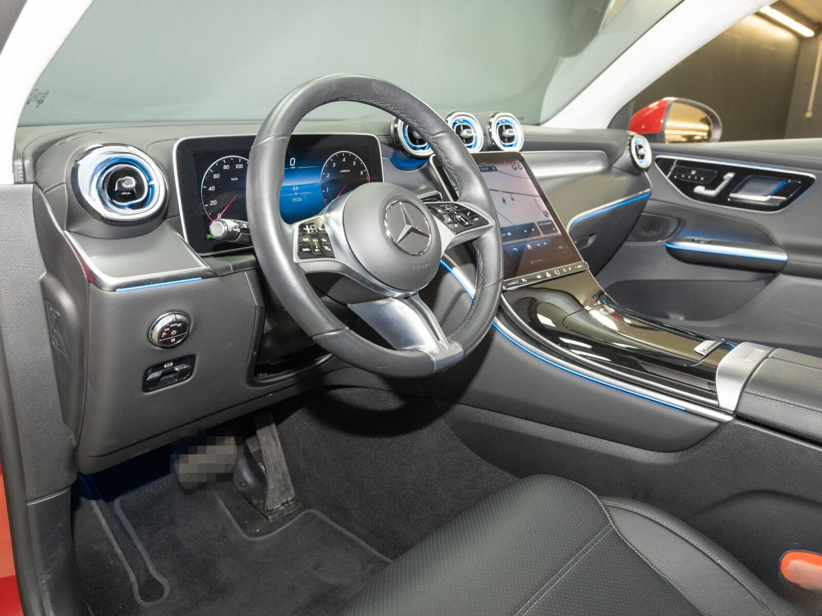 Mercedes-Benz GLC 200 4M Avantgarde Adv+ DIG.LIGHT/360° Kamera foto 11