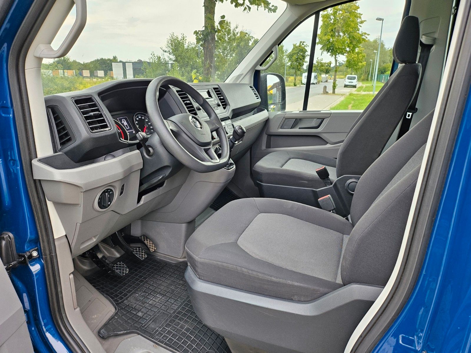 Volkswagen Crafter Pritsche Pritsche 35 DOKA mittellang 4MO foto 6