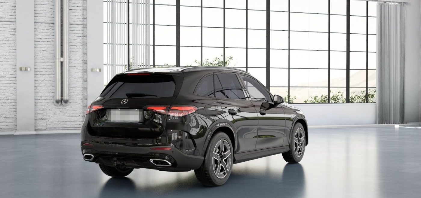 Mercedes-Benz GLC 220 d 4M AMG/Night/360°/Dig.-Light/AHK foto 4